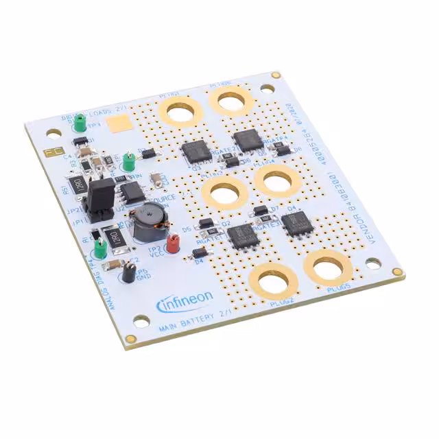 AUIR3241SBOARDB2BTOBO1 Infineon Technologies  Cartes et kits d'évaluation et de démonstration